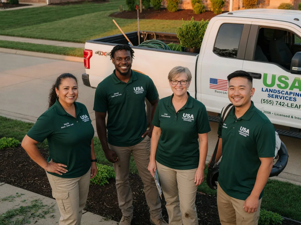 Lawn Care company in Campus, IL