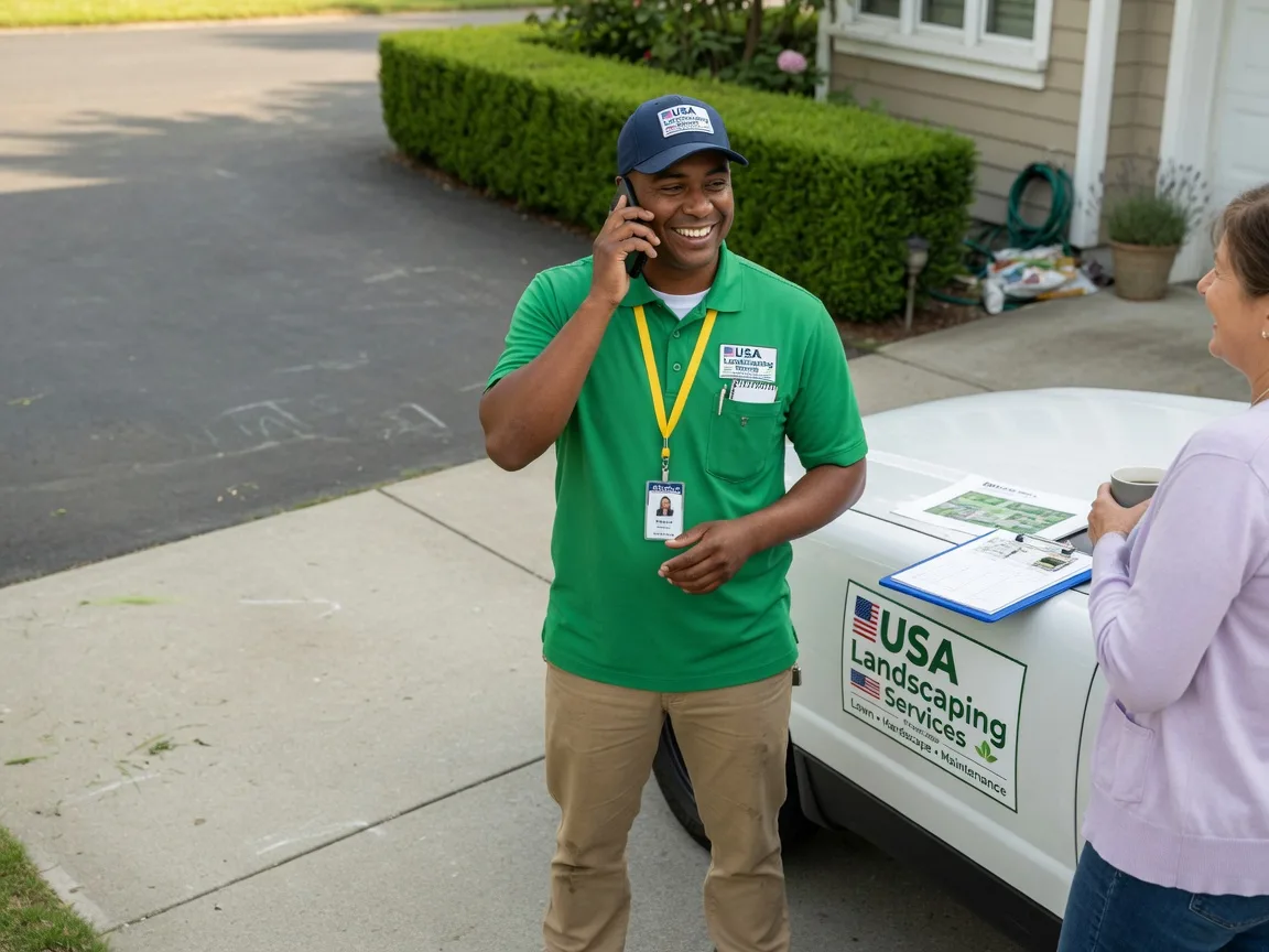 Lawn Care Campus, IL FAQs